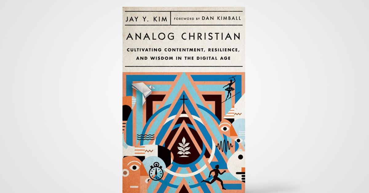 Analog Christian Cultivating Contentment Resilience And Wisdom In